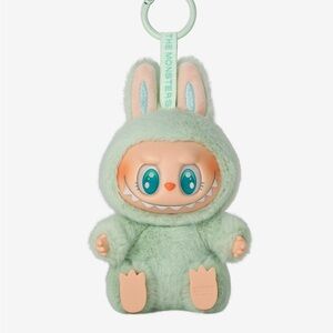 QuQu Have A Seat Plush Keychain Labubu POPMART